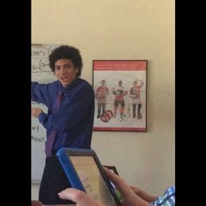 Meet your Posher, Nick